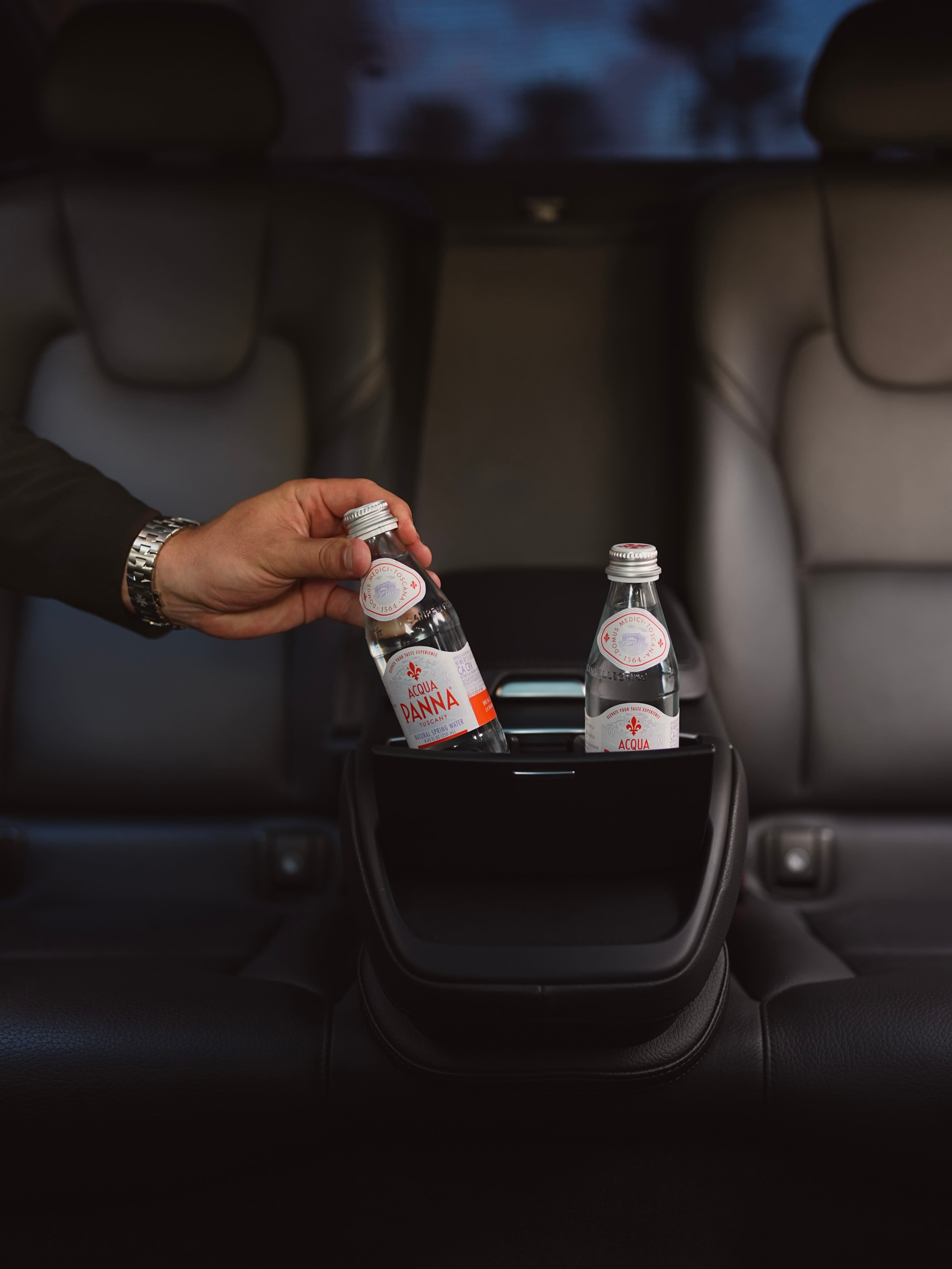 Attention to detail — Gulf Coast Limousine
